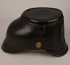 Prussian Jäger Enlisted Shako Shell Only Visuel 2